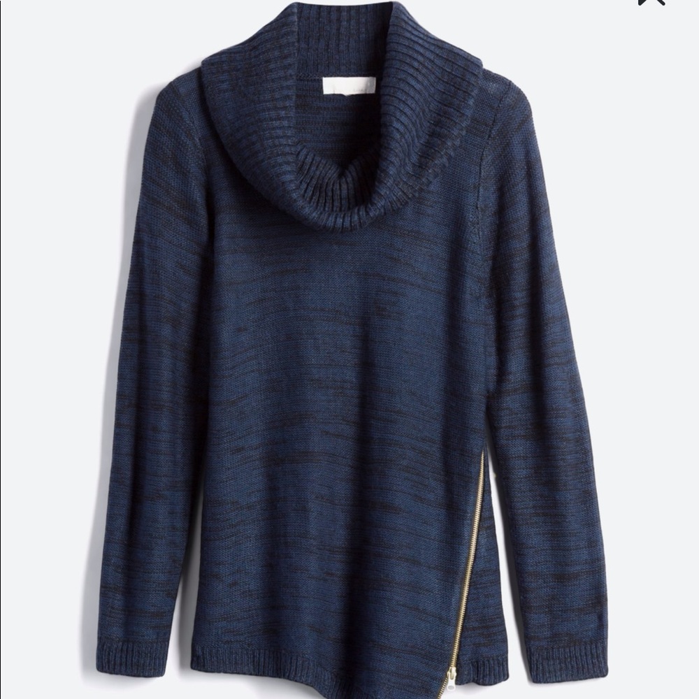 EMILY ROSE Armstrong Cowl Neck Sweater